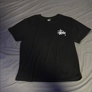 Stussy Black Men's T-Shirt